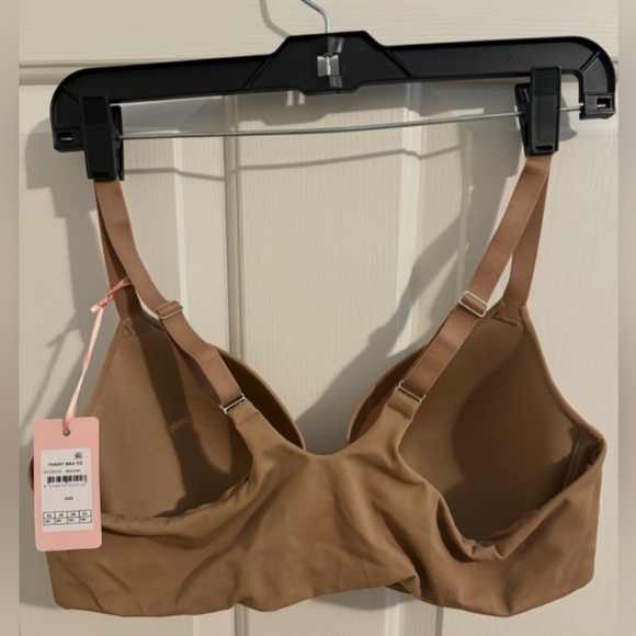 NWT 40D Hips & Curves T-shirt bra front closure - Picture 3 of 6